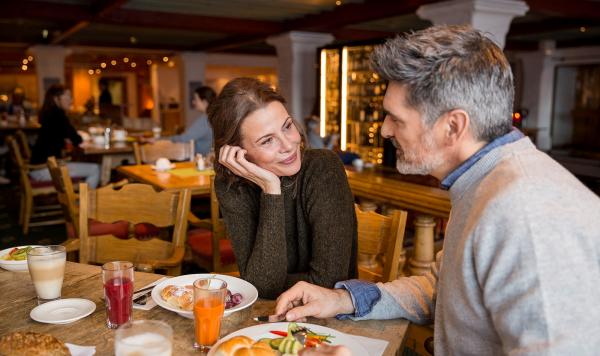 Leckeres Frühstück