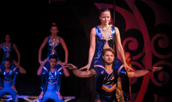 Showprogramm für Groß und Klein