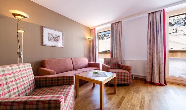 Familienzimmer/Suite