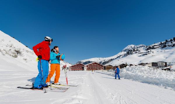 Robinson Alpenrose Zürs