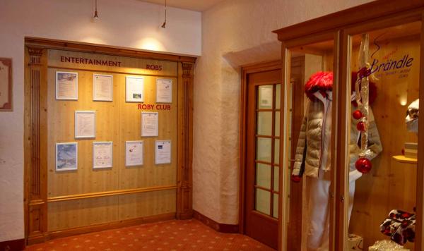 Tagesprogramme Alpenrose Zuers