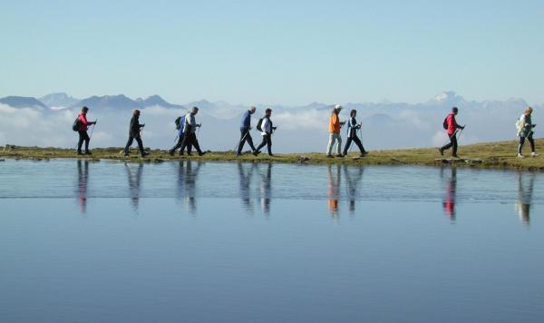 Ausflug in die Natur