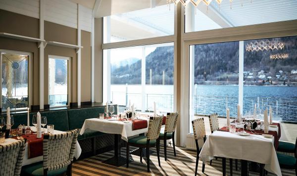 Spezialitätenrestaurant