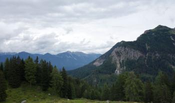 Berglandschaft