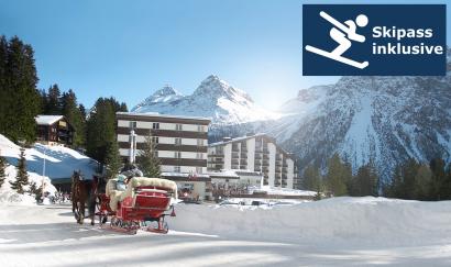 Bild von Robinson Club Arosa