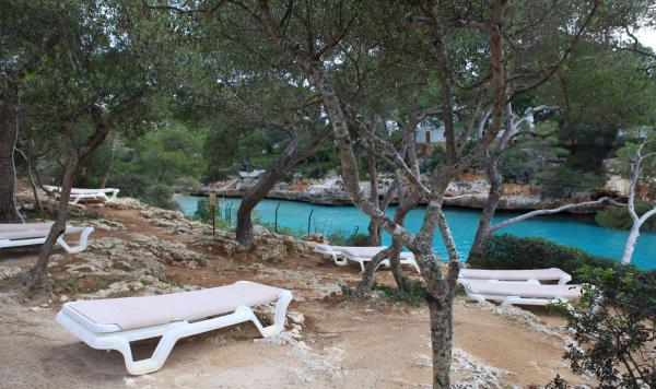 Entspannen am Wasser