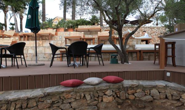 gemütliches Beisammensein