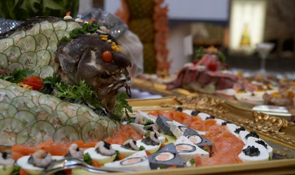 Kulinarische Köstlichkeiten