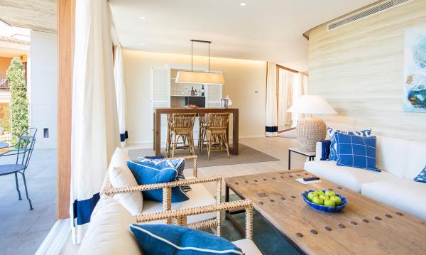 Cala Serena Grosse Siute