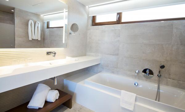 Bad in der Themensuite