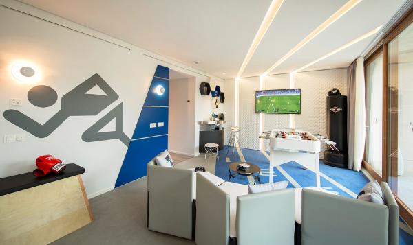 Themen Suite im Cala Serena