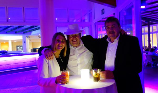 Spaß unter Freunden