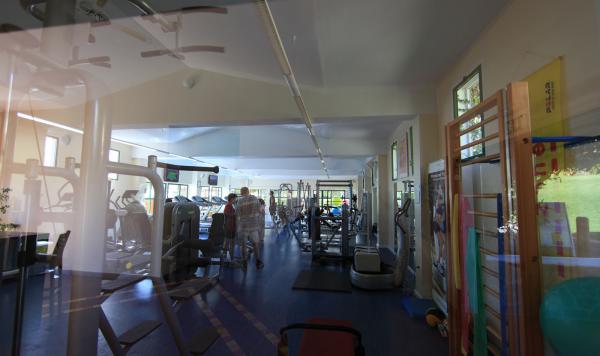 Fit halten im Cluburlaub