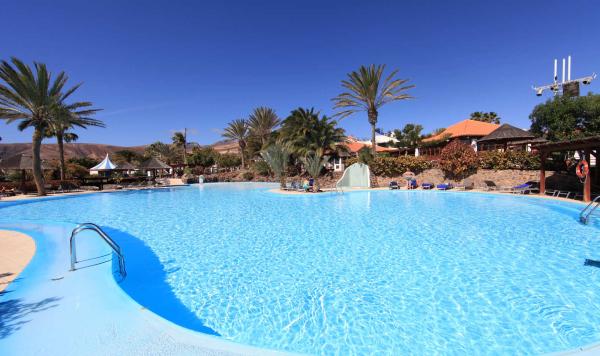 Auch der Pool steht Ihnen zur Verfügung