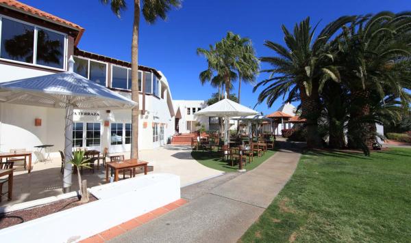 La Terraza im Esquinzo Playa
