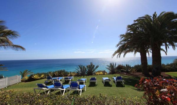 Ausblick auf das Meer