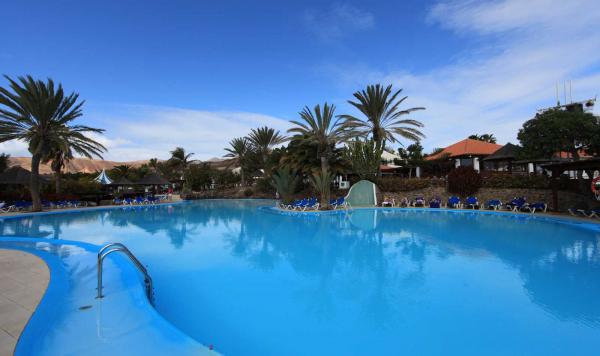 Pool im Robinson Esquinzo Playa