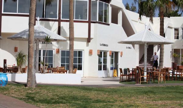 La Terraza im Robinson