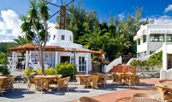 Robinson Club Esquinzo Playa