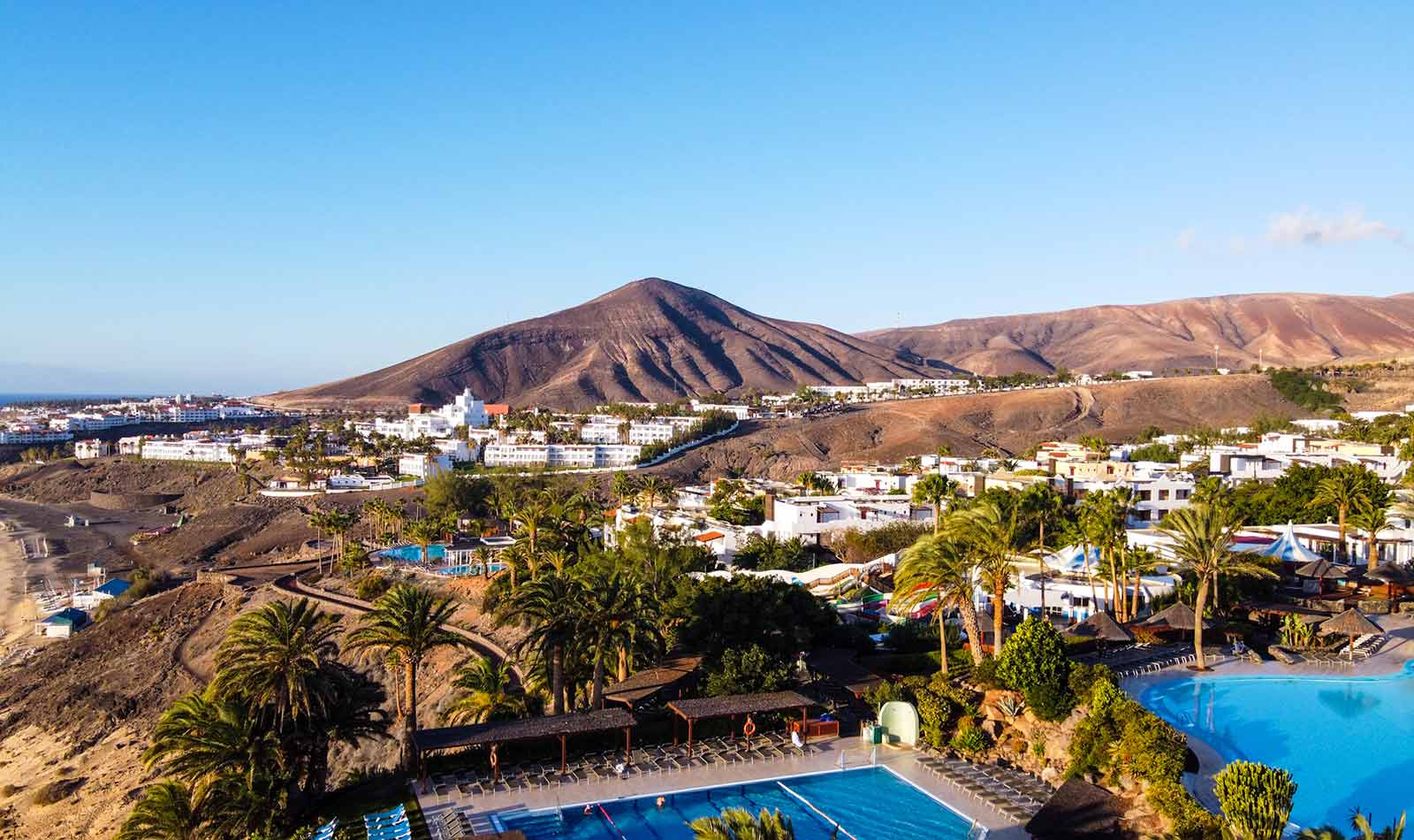 Robinson Club Esquinzo Playa auf Fuerteventura