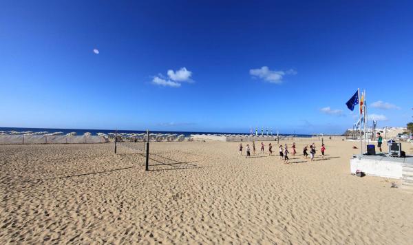 Fit halten im Cluburlaub