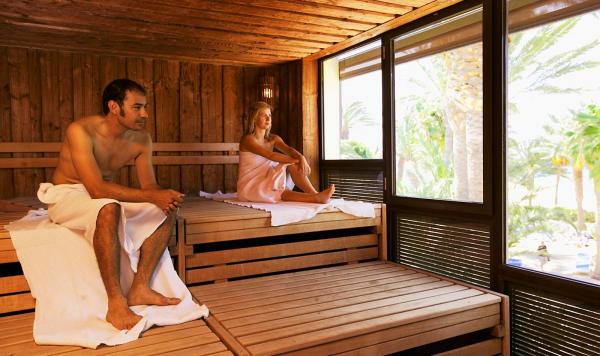 Sauna im Jandia Playa