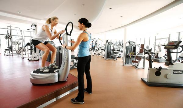 Fitness im Cluburlaub