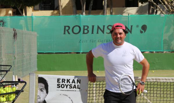 Erkan Soysal Soysal Brothers Tennisschule