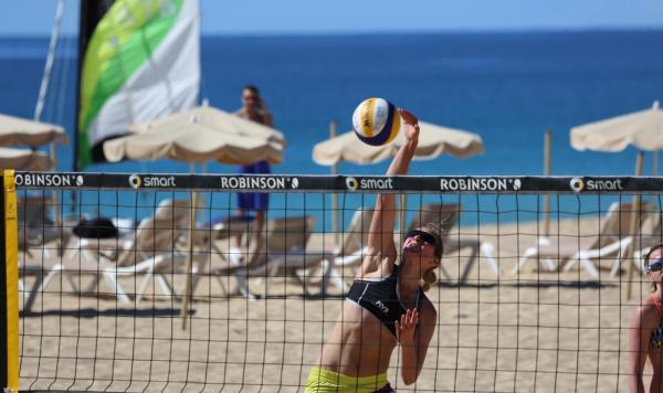 Beachvolleyballturnier