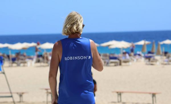 Mitarbeiter Robinson Club