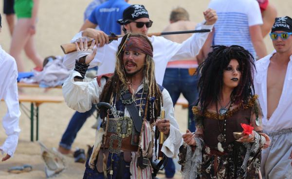 Fluch der Kanaren Special Event