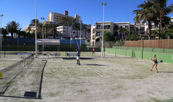 Tennis Robinson Jandia Playa