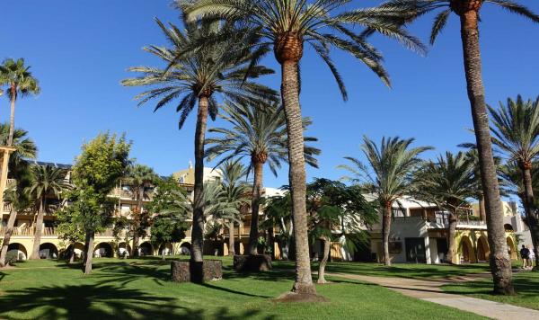 Wohnen im Robinson Club Jandia Playa