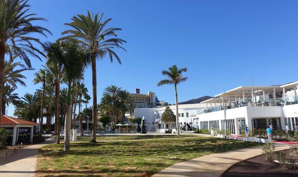 Clubanlage Jandia Playa