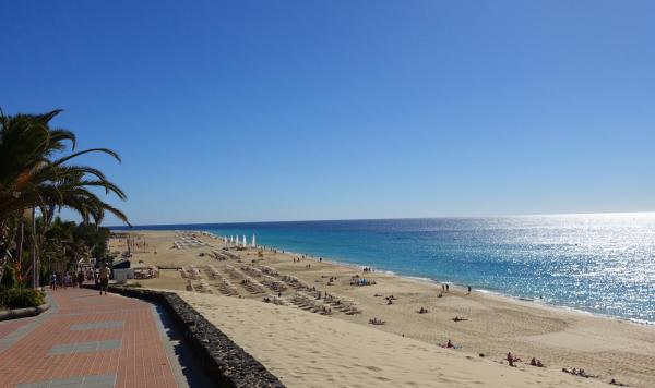 Strand Robinson Club Jandia Playa