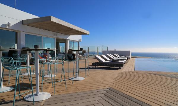 Rooftop Bar Jandia Playa