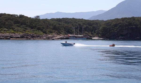 Spaß auf dem Wasser