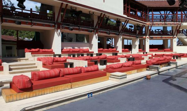 Ausruhen und Wohlfühlen