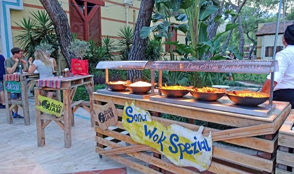 Taste Jam Streetfood Festival