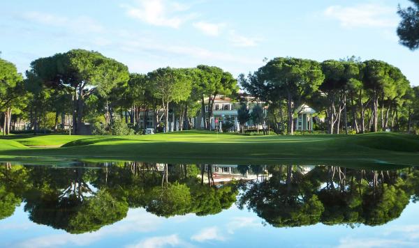 Wunderschöne Clubanlage