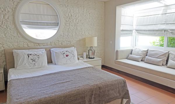 Bungalow Schlafzimmer