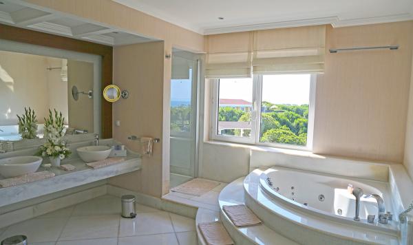 King Suite Badezimmer