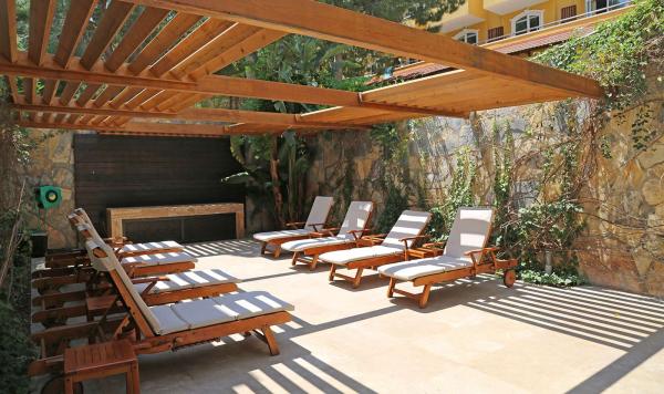 Ruhe Bereich Wellness