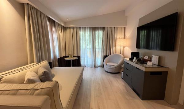 Wohnbeispiel Wohnzimmer