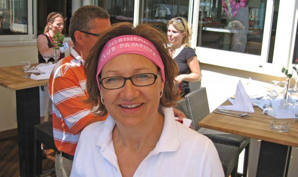 Renate von Cluburlaub.de