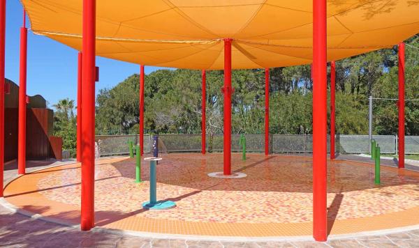 Wasserspaß für Kinder