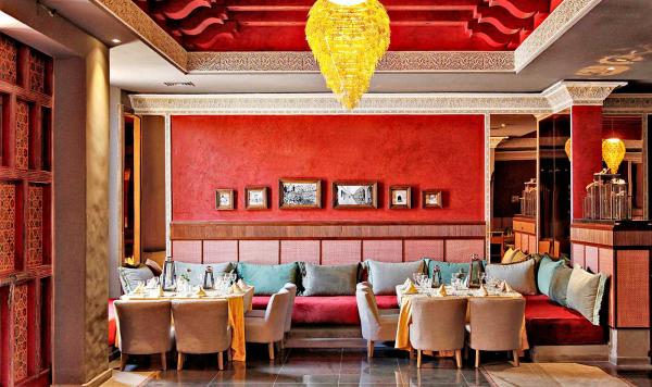 Landestypisches Restaurant