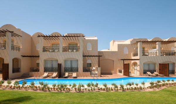 Swim up Doppelzimmer