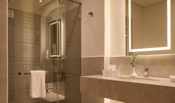 Wohnbeispiel Badezimmer