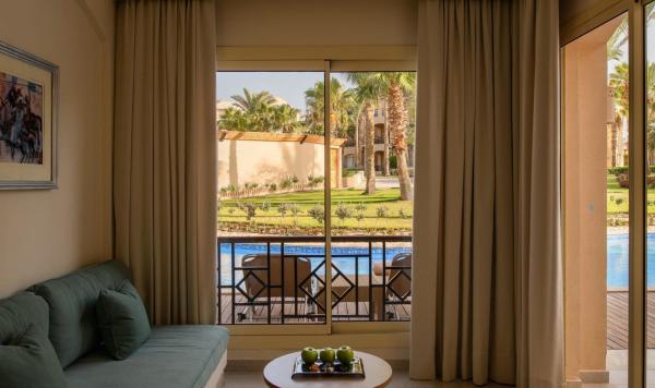 Wohnbeispiel Doppelzimmer Swim Up